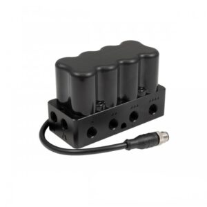 STREETEC Autoleveling - Valve4 ventilblokk