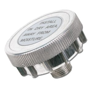 ViAir Luftfilter komplett Metall 3/8"