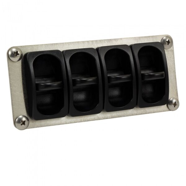 4-Veis Manuell Styringspakke (Lik Air Lift 27666)