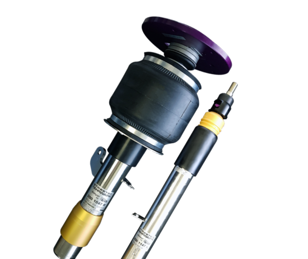 FAHRWairK V3 Airsuspension - BMW M4 F82 / F83
