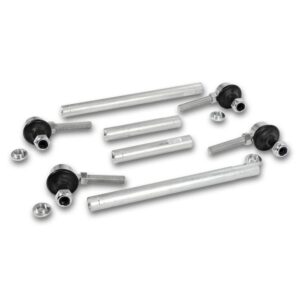 Justerbare universale lenkearmer 150mm - 330mm