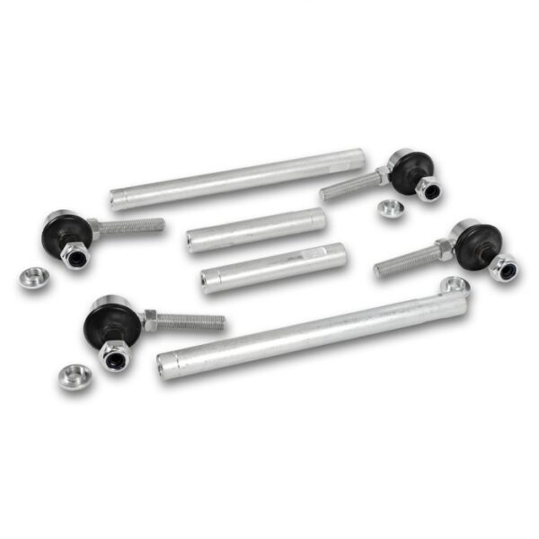 Justerbare universale lenkearmer 150mm - 330mm