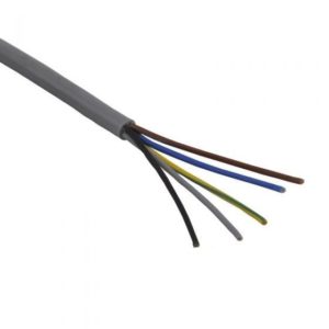 Kontroll kabel 7x0,75mm²