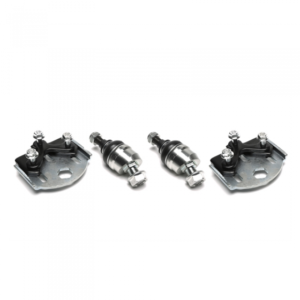 AUDI A3 8L - GOLF 4 - Kuleledd-kit med camber/caster justering