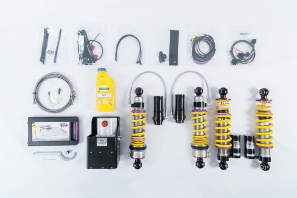 HLS4 Drop kit - For Gepfeffert.com Coilover