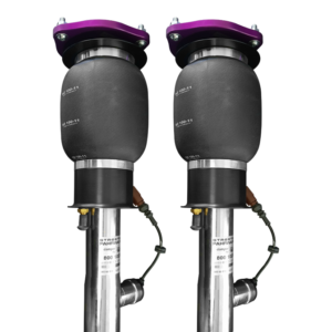 FAHRWairK DDC Airsuspension - VW Jetta 5 1KM