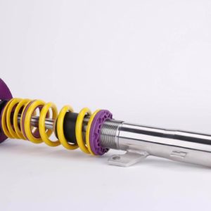 Gepfeffert.com by KW - Coilover Competition 2-veis - over 120mm (Ikke for HLS konvertering) for Audi A3 8P 2WD, 55mm, Multilink