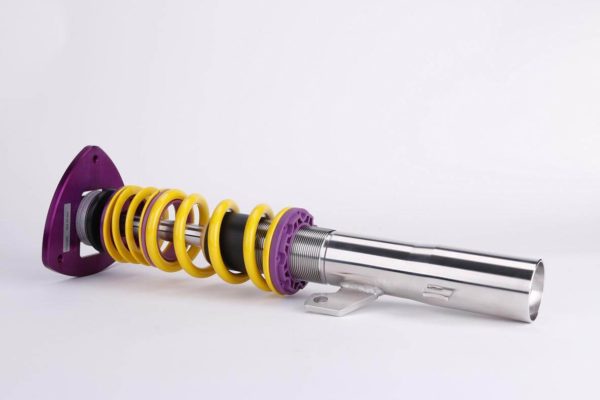 Gepfeffert.com by KW - coilover V4 - 40-90 mm for BMW M2 F87 inkl. topplager