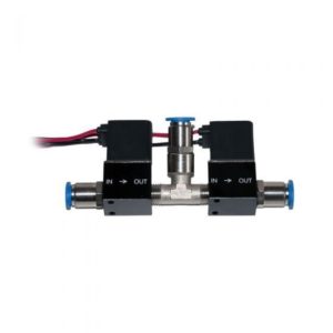 Magnetventil-kit i aluminium
