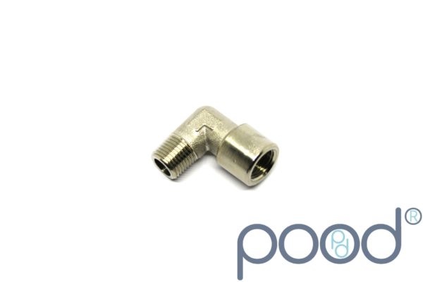90° G3/8" Han - G3/8" Hun