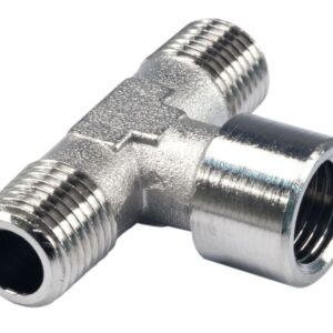 T-Stykke G3/8" Han/Hun