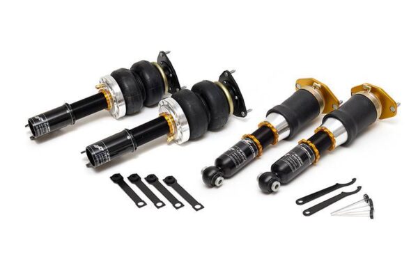 Air Force Luftunderstell – BMW X5 (F15) XDRIVE (Ikke for utgave med OEM luft)
