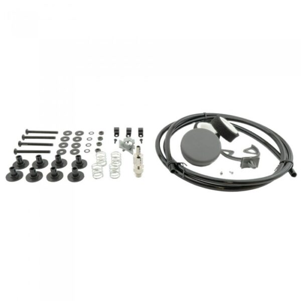 STREETEC - Comp2 Twin Kompressor Chrome (2 stk)