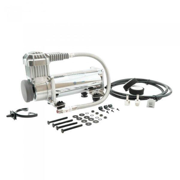 STREETEC - Comp2 Kompressor Chrome