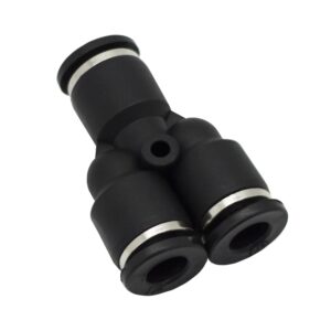 Y-Kobling 1/4" Push-In
