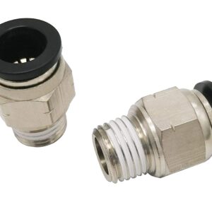 Plugg G3/8" Han - 3/8" Push-In