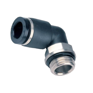 90° G1/4" Han - 3/8" Push-In