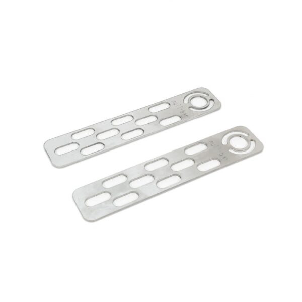 Universal brakett for høydesensor - 5.7mm hull