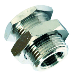 Gjennomføring 1/4" Hun