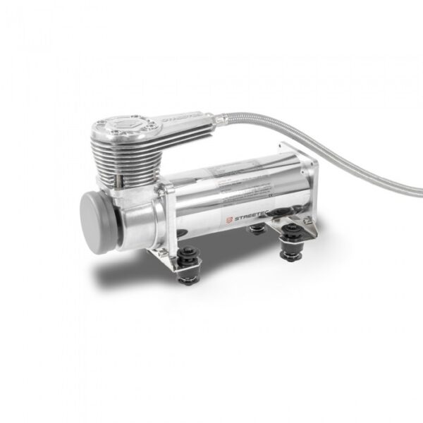STREETEC comp1 Kompressor Chrome
