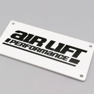 Air Lift Manifold Deksel - Hvit