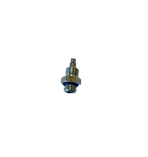Nippel G1/8″ Han – G1/8″ Han - For TA Technix belg, passer sammen med LF7009