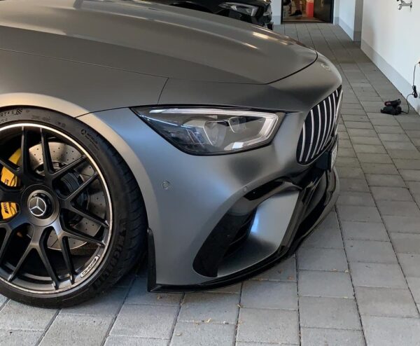 Aktivt styresystem for OEM luftunderstell - APP kontroll - Mercedes Benz C-Klasse (W205/S205) Pre Facelift