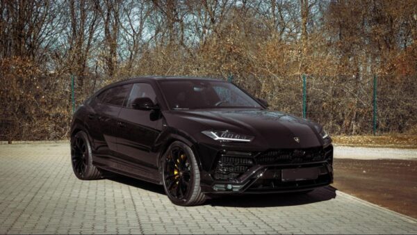 Aktivt styresystem for OEM luftunderstell - APP kontroll - Lamborghini Urus