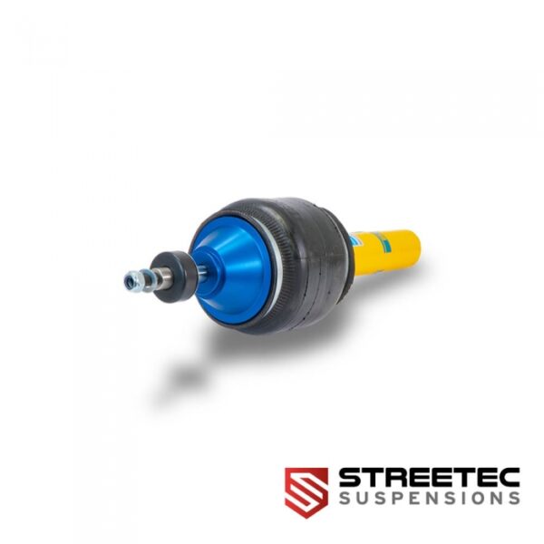 Streetec "performance" luftunderstell - Audi A3 Q3 TT 55mm