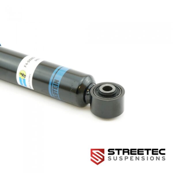 Streetec "performance" luftunderstell - VW Transporter T6, T6.1 (Klemmeinnfesting)