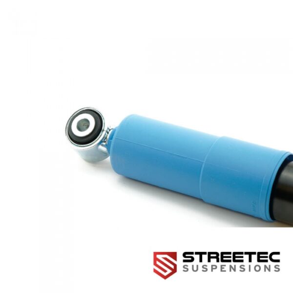 Streetec "performance" luftunderstell - VW Transporter T6, T6.1 (Klemmeinnfesting)
