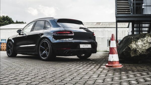 Aktivt styresystem for OEM luftunderstell - APP kontroll - Bentley Bentayga