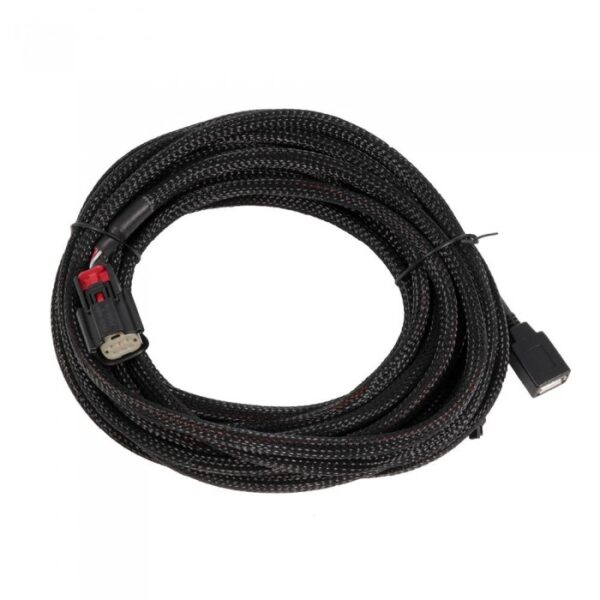 Streetec Autoleveling - HMI Ledningsnett