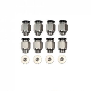 Pood - Tilkoblingssett for trykksensorblokk 10mm