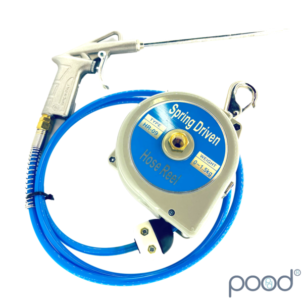 Streetec Autoleveling - "pood" | Black pack (Sensor)