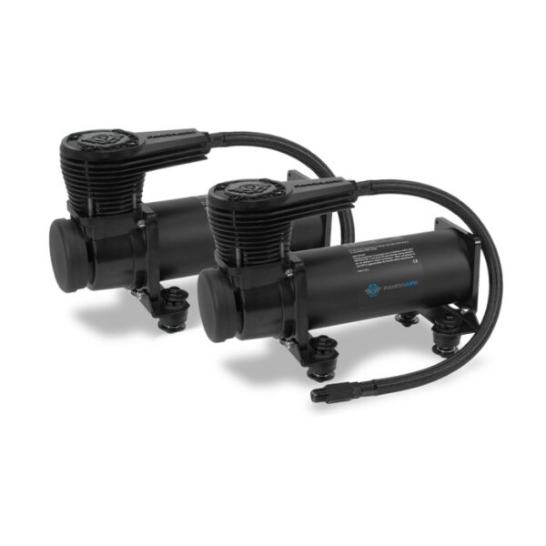 Streetec Autoleveling - "pood" | Black pack (Sensor)