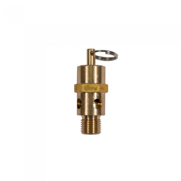 Pood - Tilkoblingssett for tank - 1/4"