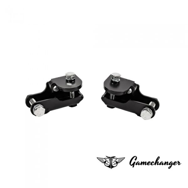 Gamechanger fullt kit - Link pin aksel