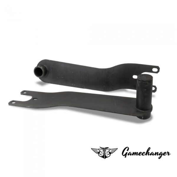 Gamechanger - Swords for Volkswagen Beetle swing axle until 1960