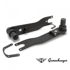 Gamechanger - Adjustable swords for Volkswagen Beetle swing axle until 1960