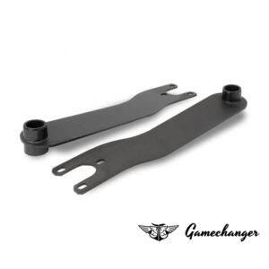 Gamechanger - Swords for Volkswagen Beetle swing axle from 1960