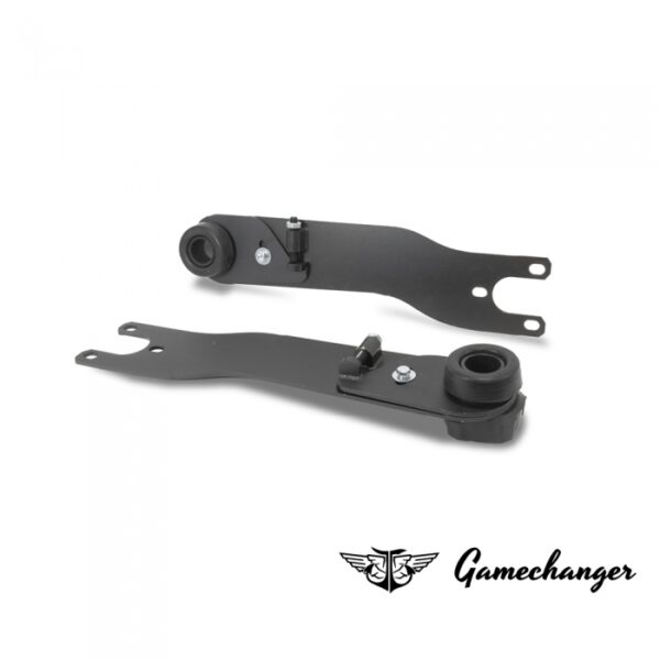 Gamechanger - Adjustable swords for Volkswagen Beetle swing axle from 1960