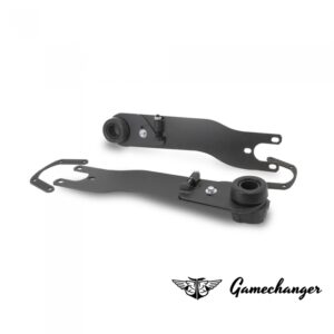 Gamechanger - Adjustable swords for Volkswagen Beetle swing axle from 1960