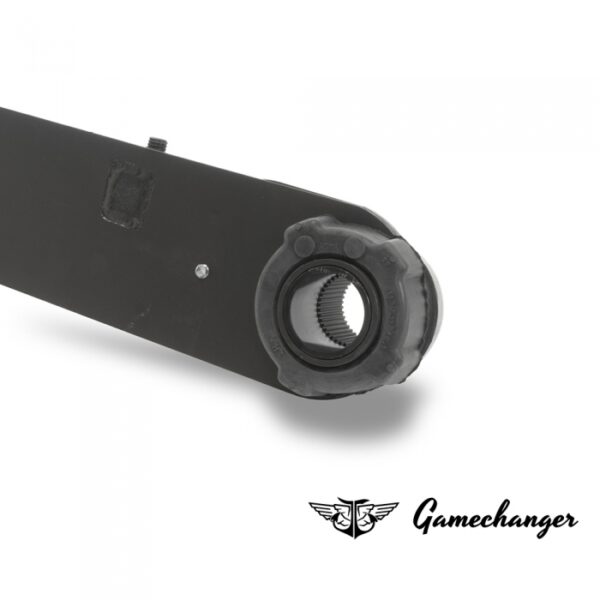 Gamechanger - Adjustable swords for Volkswagen Beetle swing axle from 1960