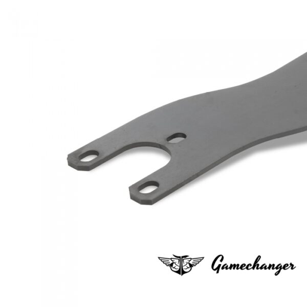 Gamechanger - Adjustable swords for Volkswagen Beetle swing axle from 1960