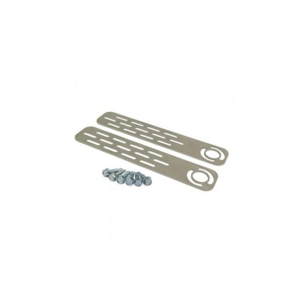 Air Lift 14550 - Braketter for høydensorer - universelle - hull med diameter på 6,5 mm