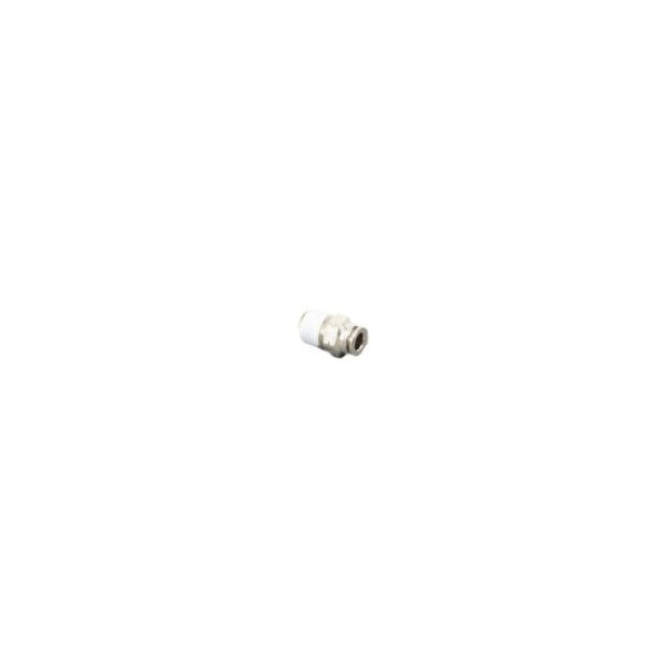 AirLift 21807 - Plugg NPT 1/4" Han - 1/4" Push-In