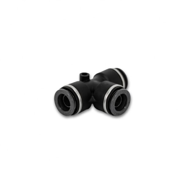 Air Lift 21372 - T-Stykke - 1/2" Push-in - 1/2" Push-in - 1/2" Push-in
