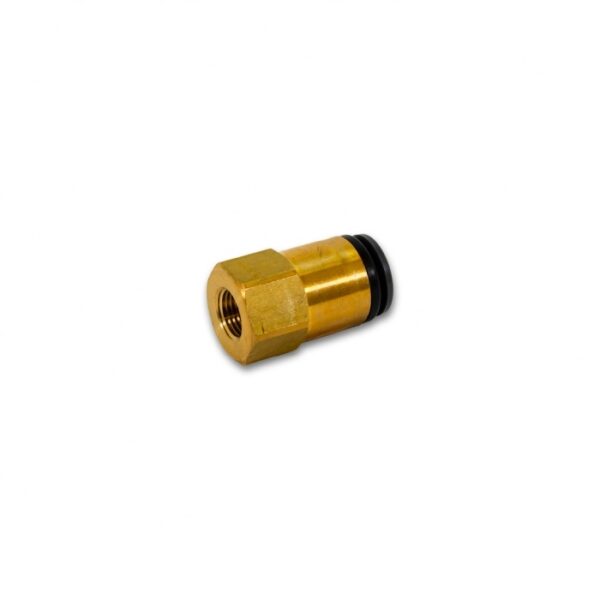 AirLift 21994 - Plugg NPT1/8" Hun - 3/8" Push-In