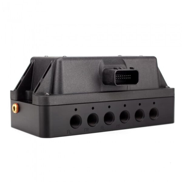 Air Lift 72665 - AutoPilot 3P/3H Manifold 1/4" G-gjenge